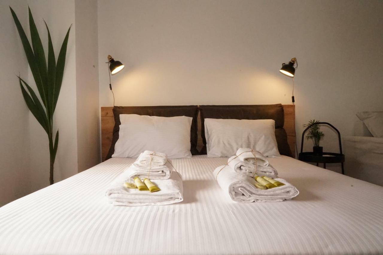 Aristotelous Square Luxury Studio Thessaloníki Exteriör bild