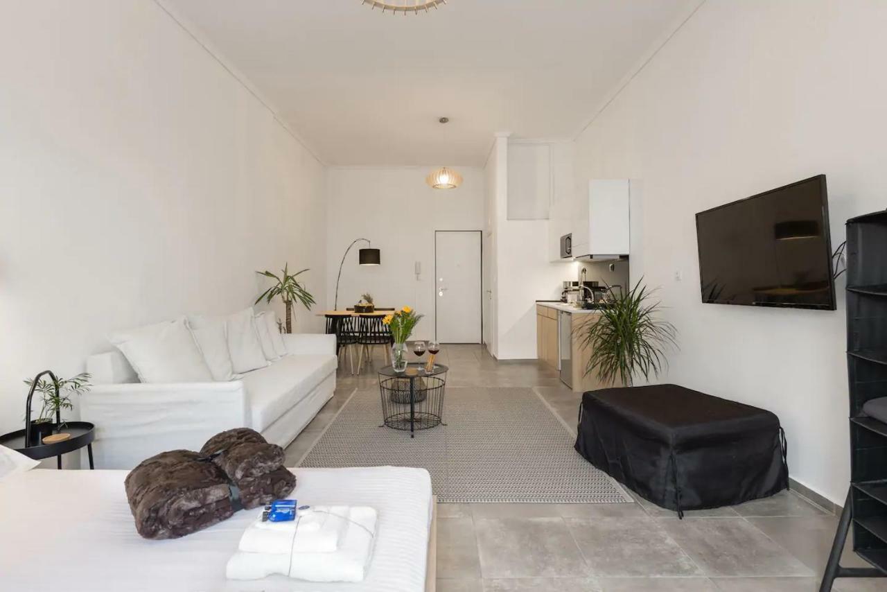 Aristotelous Square Luxury Studio Thessaloníki Exteriör bild