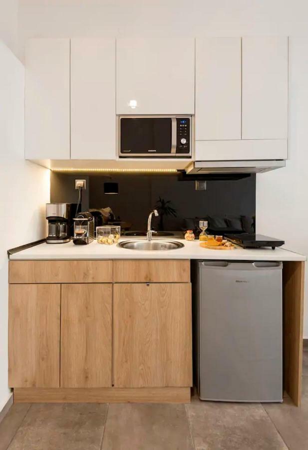 Aristotelous Square Luxury Studio Thessaloníki Exteriör bild